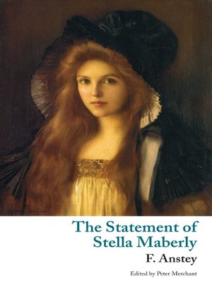 cover image of The Statement of Stella Maberly
